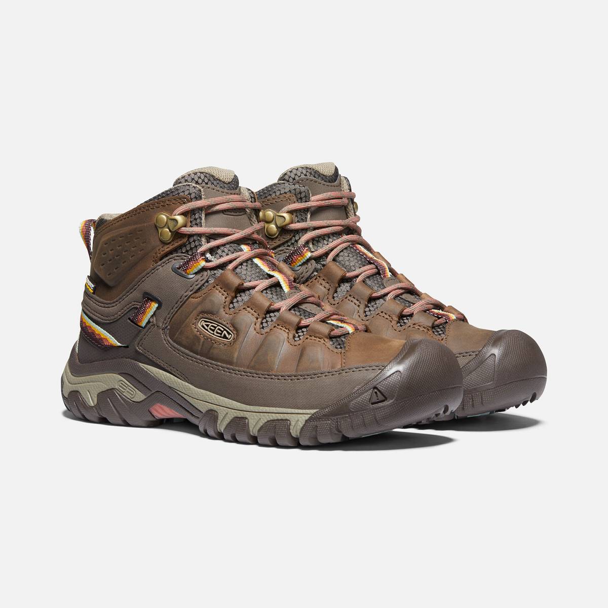 Keen Wanderstiefel Damen Online Bestellen - Keen Targhee III Mid ...