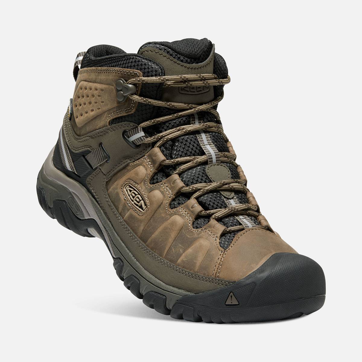 Keen Wanderstiefel Herren Günstig - Keen Targhee III Mid Waterproof ...